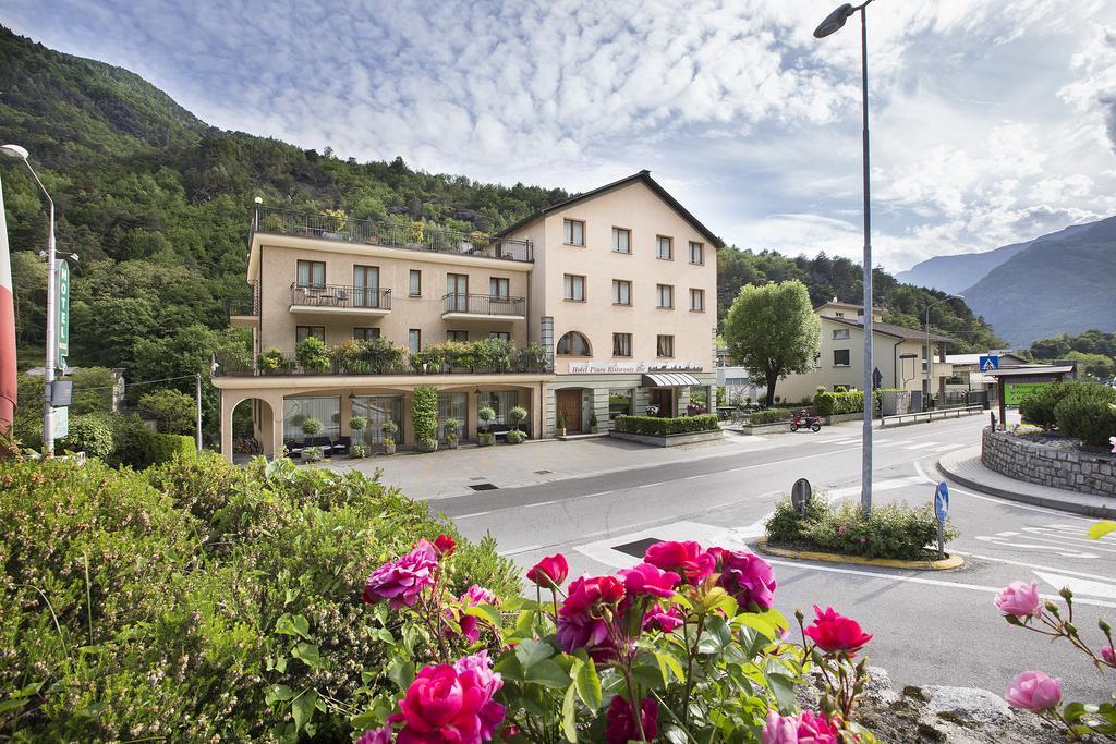 Hotel Piuro 3*